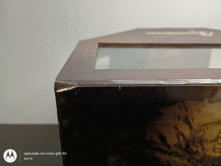Mando Gamecube Motosierra RE4