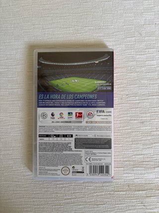 FIFA 19 Nintendo Switch