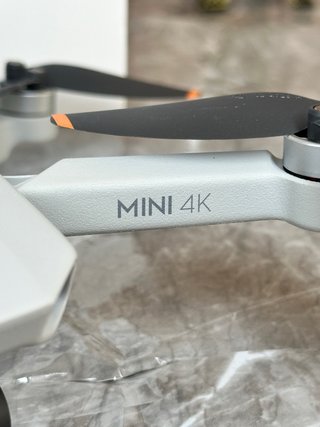 DJI Mini 4K Drone + Control