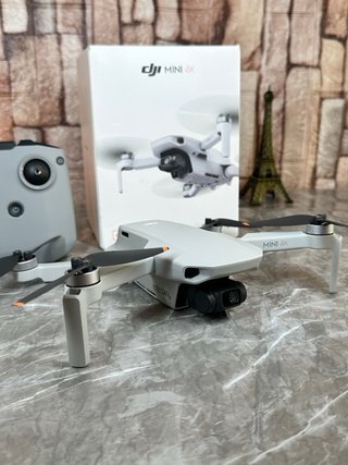 DJI Mini 4K Drone + Control