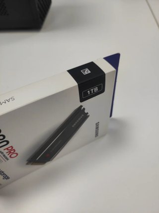SSD 1TB Samsung 980 PRO NVMe M.2