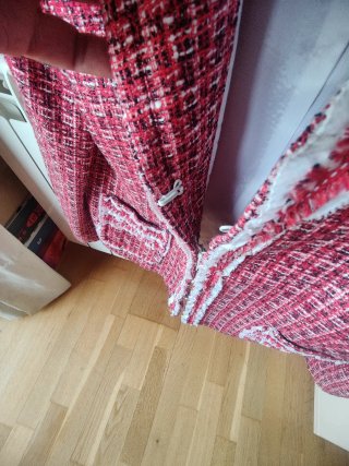 Chaqueta Punt Roma Talla M