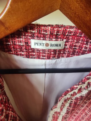 Chaqueta Punt Roma Talla M