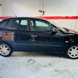 SEAT Ibiza 2005
