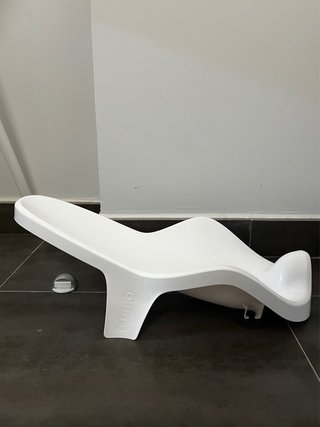 Bañera bebé con soporte