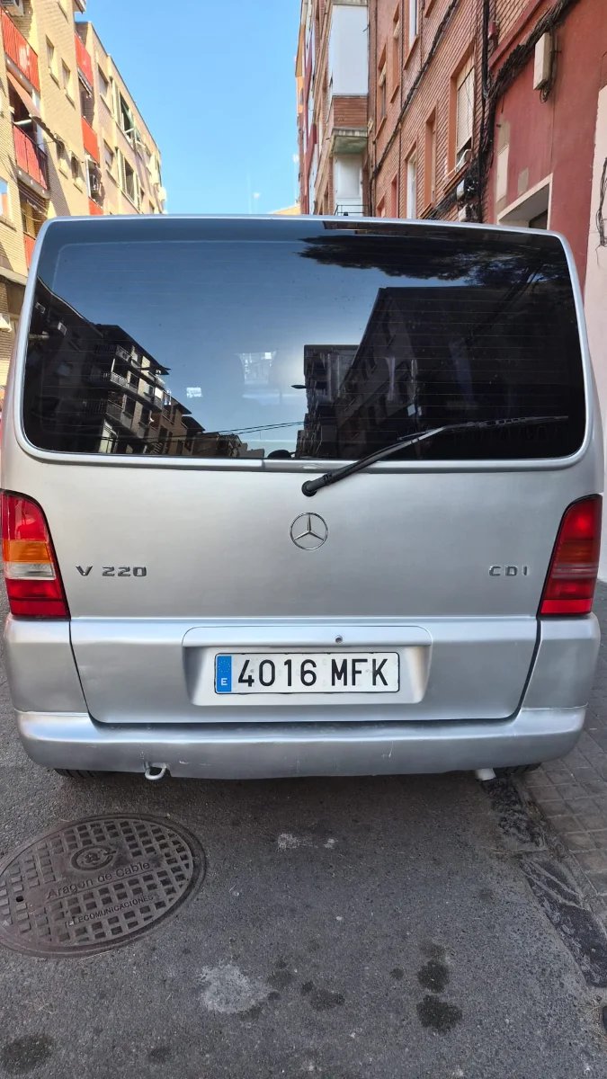 Mercedes-Benz Clase V 2003 - foto 1