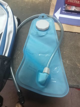 Mochila Rockrider Hidratación