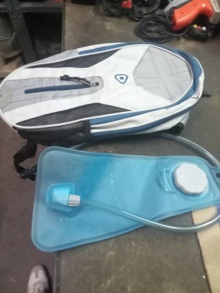 Mochila Rockrider Hidratación