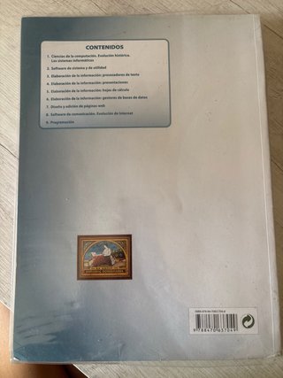 Libro de ciencias de la computación 1°Bachillerato
