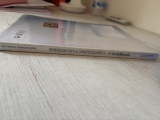 Libro de ciencias de la computación 1°Bachillerato