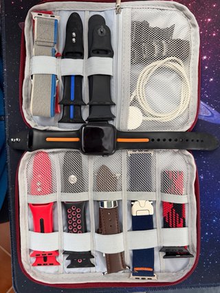 Apple Watch Series 6 44mm Negro
