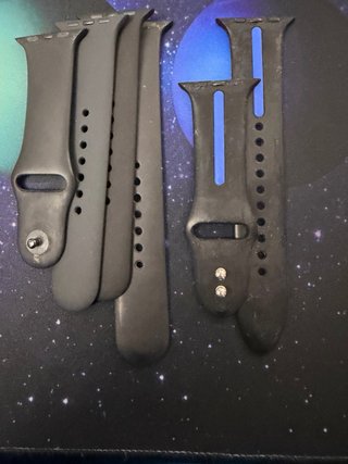 Apple Watch Series 6 44mm Negro