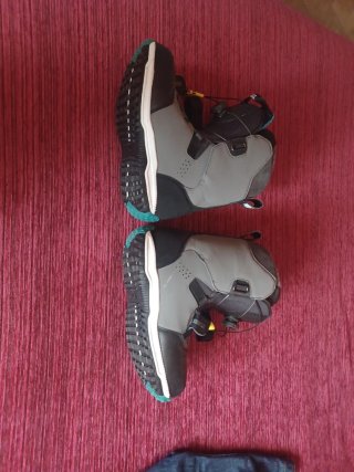 Botas de Snowboard