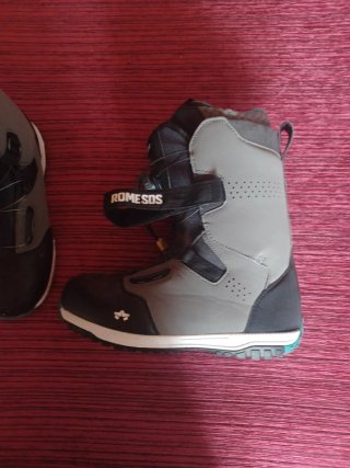Botas de Snowboard