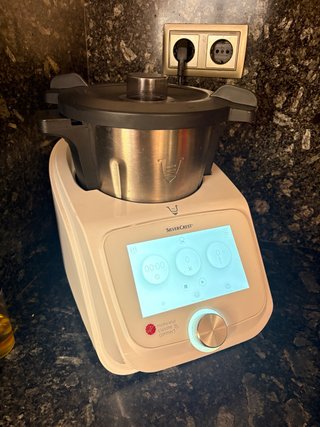 Monsieur Cuisine Connect Silvercrest ( termomix)