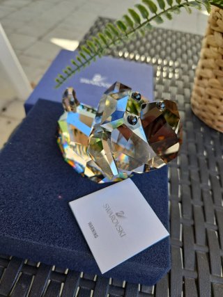 Oggettistica Swarovski Cristallo