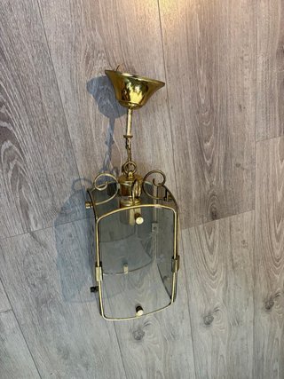 Lámpara Techo Vintage