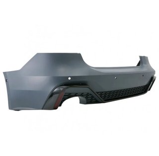 Paragolpes trasero para Audi A7 4K8 look RS7 +2018