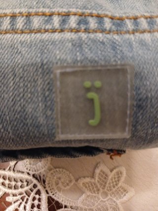 Jeans corti DISPLAY blu