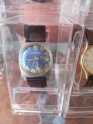 Lote 4 Relojes Lotus, Citizen, El...