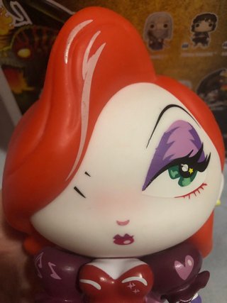 Figura Jessica Rabbit Disney Showcase Miss Mindy