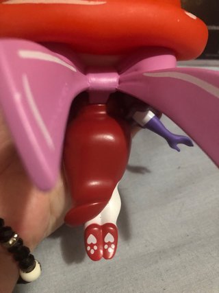 Figura Jessica Rabbit Disney Showcase Miss Mindy