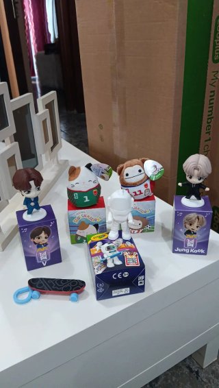 JUGUETES DE NIÑOS PACK COMPLETO