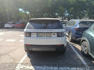 Land Rover Discovery Sport 2017
