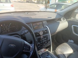 Land Rover Discovery Sport 2017
