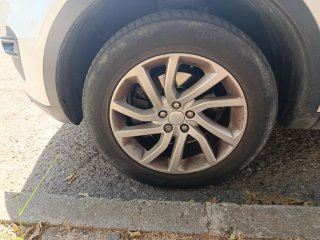 Land Rover Discovery Sport 2017