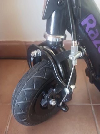 Patinete Eléctrico Razor E100 para niños