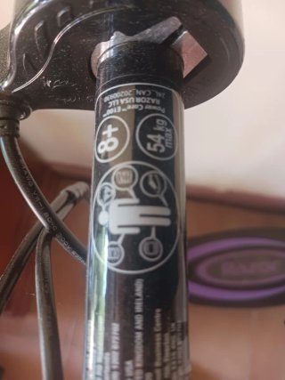 Patinete Eléctrico Razor E100 para niños