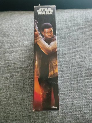 Figura Star Wars Finn Jakku Hasbro