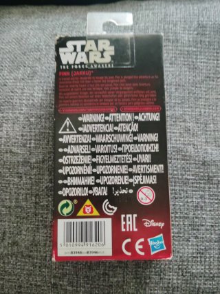 Figura Star Wars Finn Jakku Hasbro