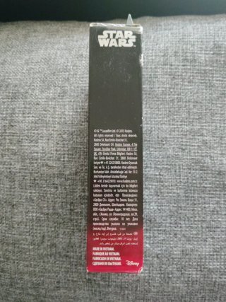 Figura Star Wars Finn Jakku Hasbro