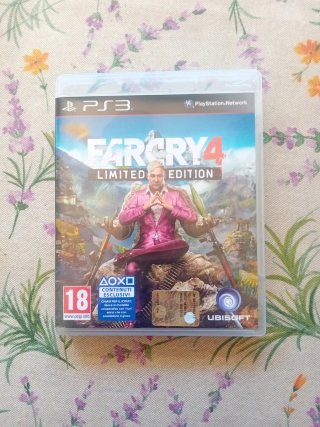 Far Cry 4 Limited Edition PS3