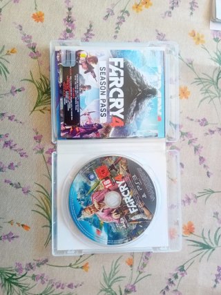Far Cry 4 Limited Edition PS3
