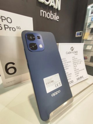 OPPO A6 PRO 5G Blu 256GB