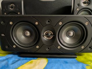 Altavoces Home Cinema 5.1 JBL