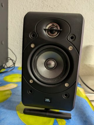 Altavoces Home Cinema 5.1 JBL