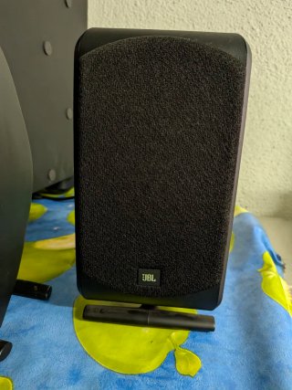 Altavoces Home Cinema 5.1 JBL