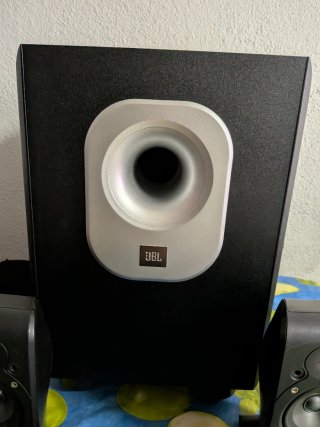 Altavoces Home Cinema 5.1 JBL