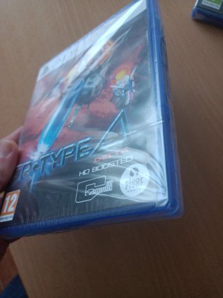 (PRECINTADOS) Saga R-Type PS5