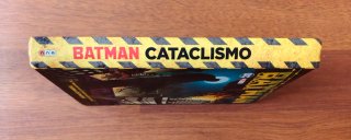 Integral Batman Cataclismo.