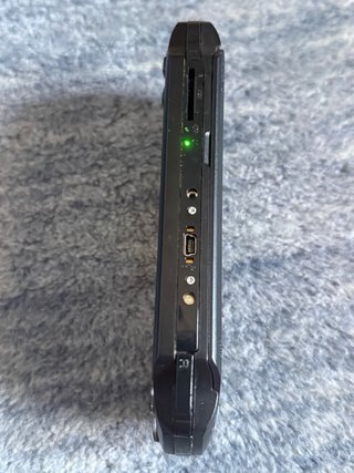 Sony PSP Street E1004 + Cargador + Funda + bateria