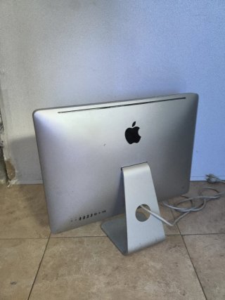 iMac 21 Apple Plata/Blanco
