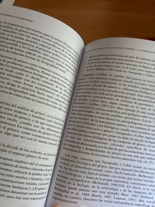 TEXTOS DE ANTROPOLOGÍA CONTEMPORÁNEA