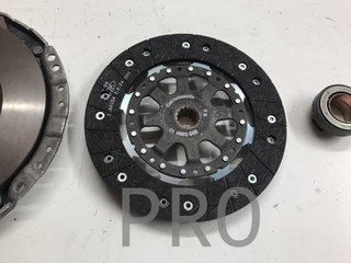 Kit embrague Opel Omega a motor 2.3 diesel nuevo