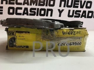 Kit embrague Opel Omega a motor 2.3 diesel nuevo