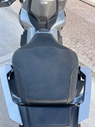 Honda Xadv 750 Plata Automática 2021